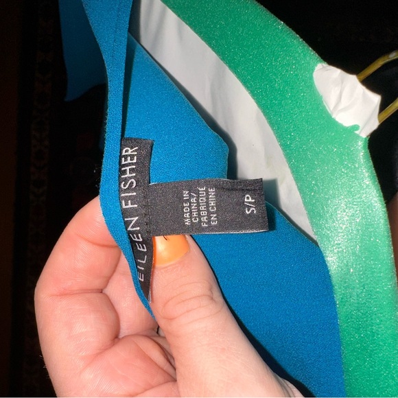 Eileen Fisher Women’s Shirt - Picture 3 of 3